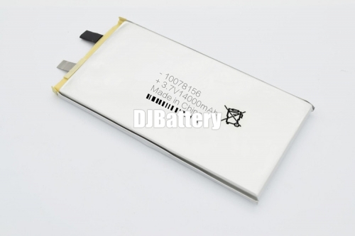 DJ10078156 3.7V14Ah high capacity lipo battery