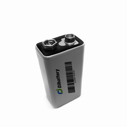 Medchical Use 9V650mAh polymer lithium battery